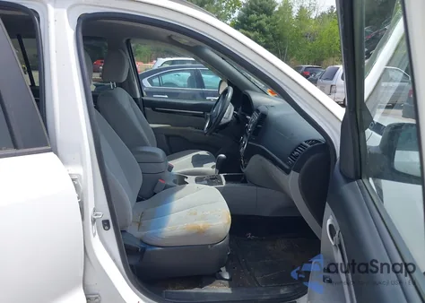 2009 Hyundai Santa Fe Gls from USA, damaged, VIN 5NMSG73D09H247558